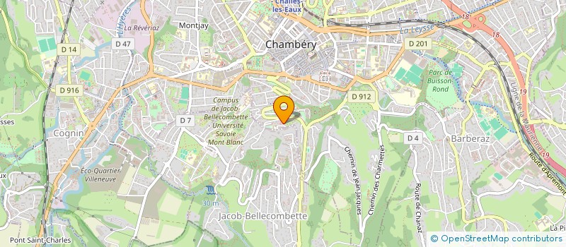 localisation de l'entreprise MONSIEUR MOHAMED KORICHE  BARBERAZ