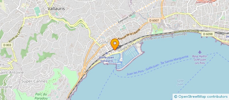 localisation de l'entreprise MONSIEUR MOHAMED LAAZIZ  MAUGUIO