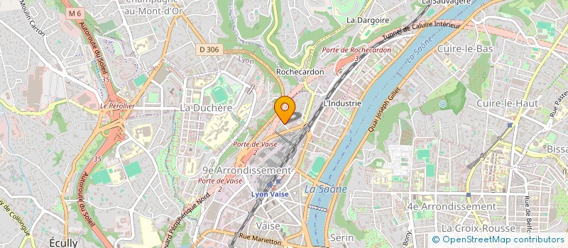 localisation de l'entreprise MONSIEUR MOHAMED LABIDI  LYON