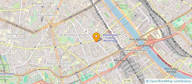 localisation de l'entreprise MONSIEUR MOHAMED LACHGER  PARIS