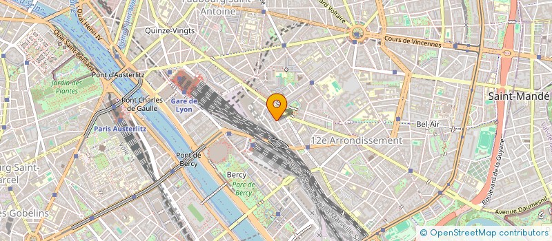 localisation de l'entreprise MONSIEUR MOHAMED LAKHDHAR  PARIS