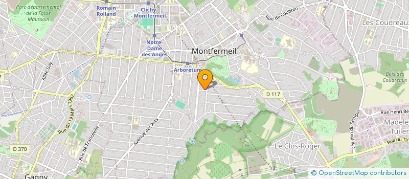 localisation de l'entreprise MONSIEUR MOHAMED LAMINE AIT ABDESSELAM à FONTENAY-SOUS-BOIS