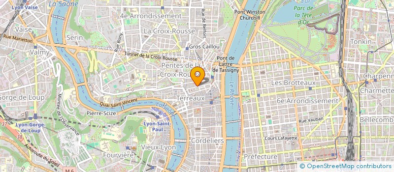 localisation de l'entreprise MONSIEUR MOHAMED-LAMINE BOUCENNANE à LYON