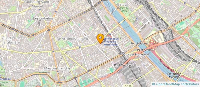 localisation de l'entreprise MONSIEUR MOHAMED LAMINE TIMSI  PARIS