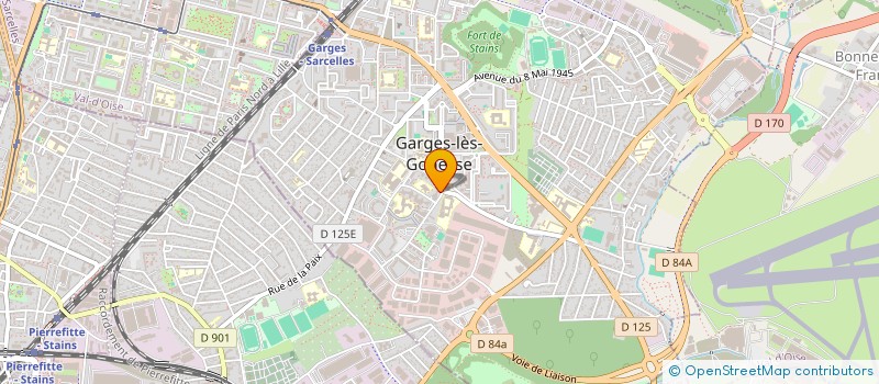 localisation de l'entreprise MONSIEUR MOHAMED LEKHLIFI à EPINAY-SUR-SEINE
