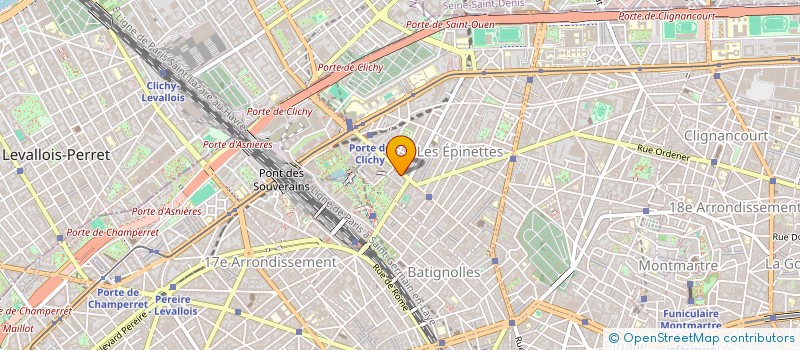 localisation de l'entreprise MONSIEUR MOHAMED LIMAR  PARIS