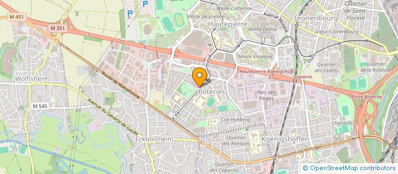 localisation de l'entreprise MONSIEUR MOHAMED-LYAMINE AZAIZIA  VOIRON