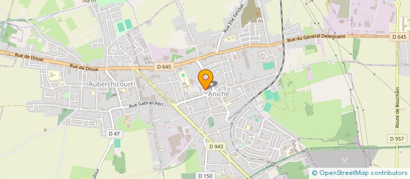 localisation de l'entreprise MONSIEUR MOHAMED MAZARI  ANICHE