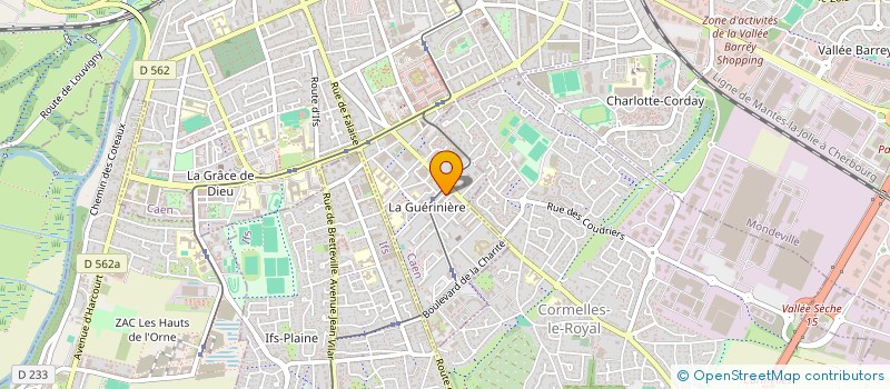 localisation de l'entreprise MONSIEUR MOHAMED MCHKOUR  IFS