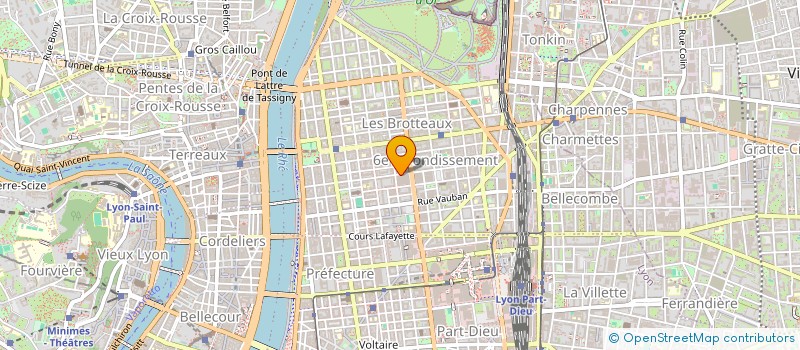 localisation de l'entreprise MONSIEUR MOHAMED MECHRI  LYON