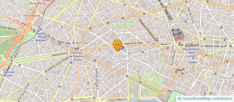 localisation de l'entreprise MONSIEUR MOHAMED MEGHERBI à PARIS
