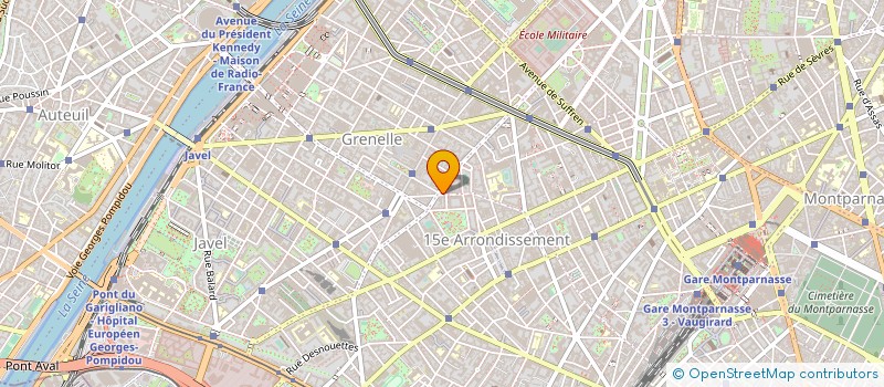 localisation de l'entreprise MONSIEUR MOHAMED MEGUEBLI  PARIS