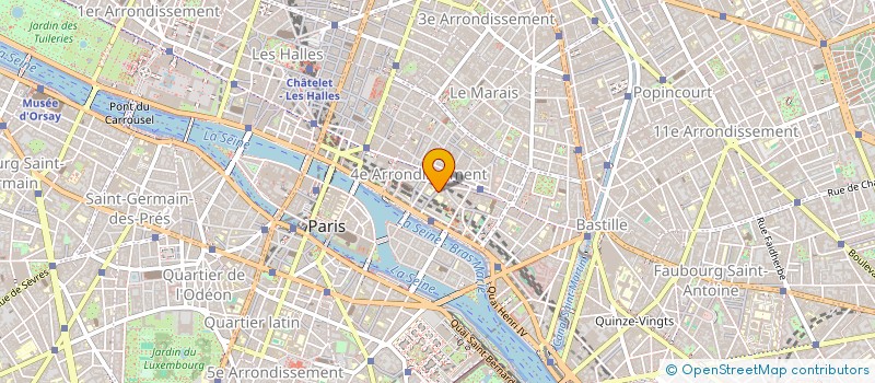 localisation de l'entreprise MONSIEUR MOHAMED MENAD  PARIS