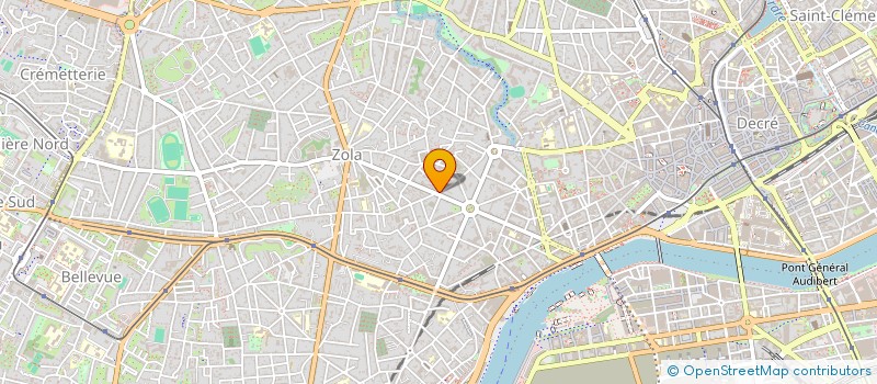 localisation de l'entreprise MONSIEUR MOHAMED MESSAOUI à NANTES