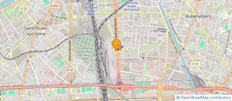 localisation de l'entreprise MONSIEUR MOHAMED MOHAMED ELSAYED TAWFIK  SAINT-DENIS