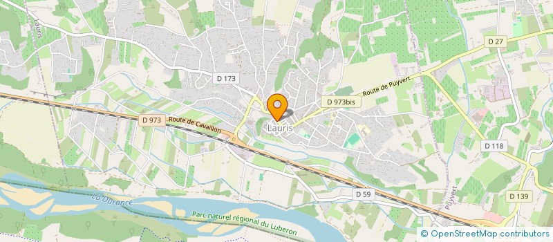 localisation de l'entreprise MONSIEUR MOHAMED MOHAMED HADDAOUI  LAURIS