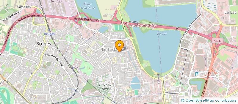 localisation de l'entreprise MONSIEUR MOHAMED OUHRA  BRUGES