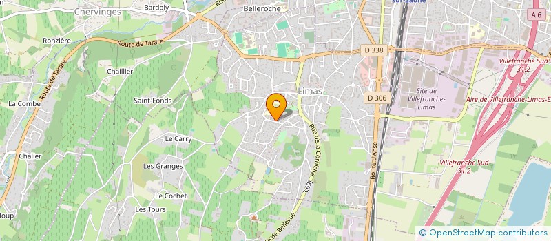 localisation de l'entreprise MONSIEUR MOHAMED OURAGHI  LIMAS