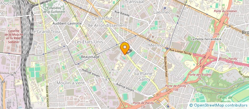 localisation de l'entreprise MONSIEUR MOHAMED RAHMANI à DUNKERQUE