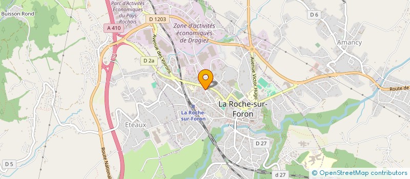 localisation de l'entreprise MONSIEUR MOHAMED RAHMOUNI  ETAUX