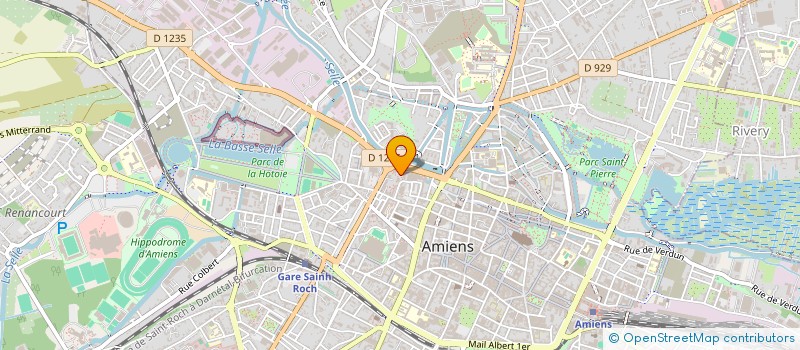 localisation de l'entreprise MONSIEUR MOHAMED SAMMAR BOUBCHIB à AMIENS