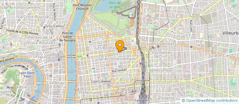 localisation de l'entreprise MONSIEUR MOHAMED SARI  LYON