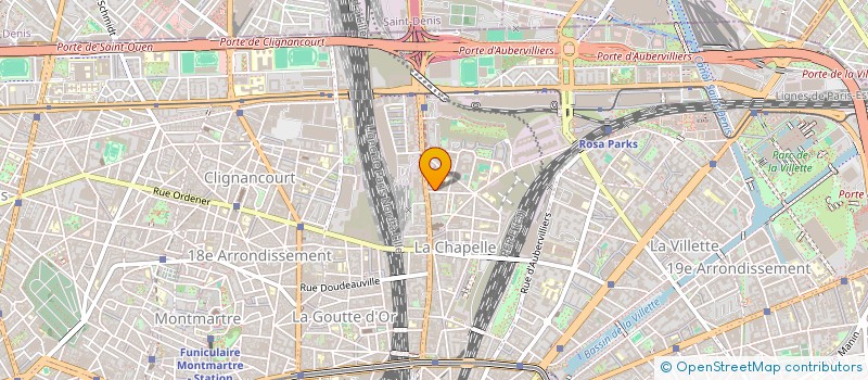 localisation de l'entreprise MONSIEUR MOHAMED SBAIIDRISSI  NOYON