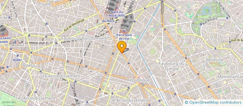 localisation de l'entreprise MONSIEUR MOHAMED SEBBAR  PARIS