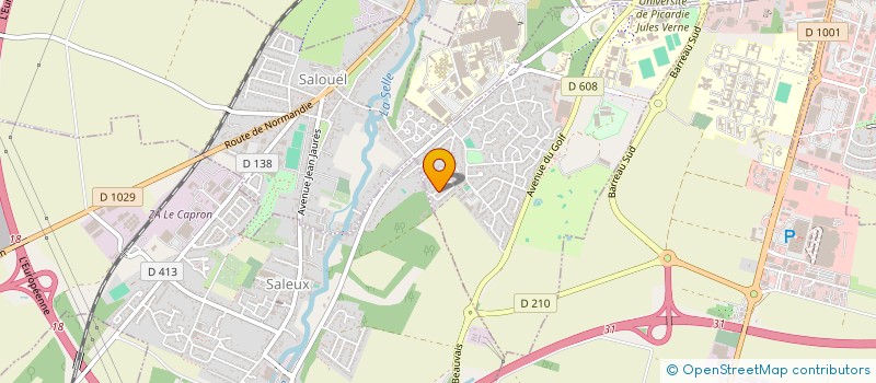 localisation de l'entreprise MONSIEUR MOHAMED SIDIR  SALOUEL