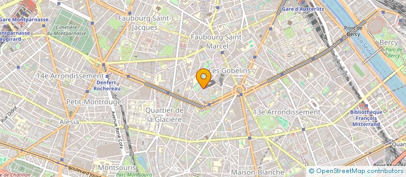 localisation de l'entreprise MONSIEUR MOHAMED SOUCHANE  PARIS