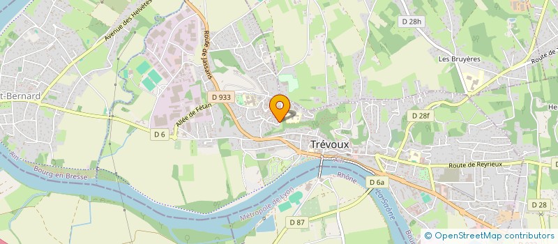 localisation de l'entreprise MONSIEUR MOHAMED SOUNI  LYON