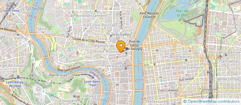 localisation de l'entreprise MONSIEUR MOHAMED TAHA à LYON