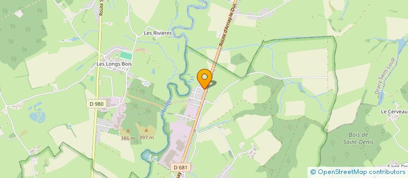 localisation de l'entreprise MONSIEUR MOHAMED TAHAR AISSA  AUTUN