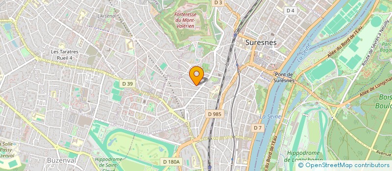 localisation de l'entreprise MONSIEUR MOHAMED TITA à SURESNES