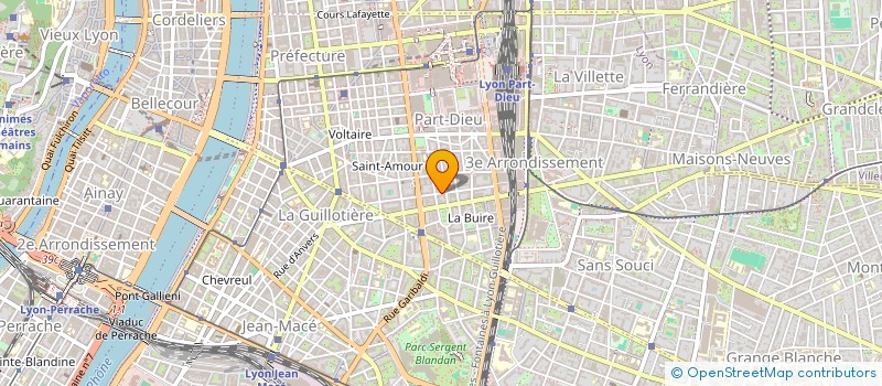 localisation de l'entreprise MONSIEUR MOHAMED TOUMI  PARIS