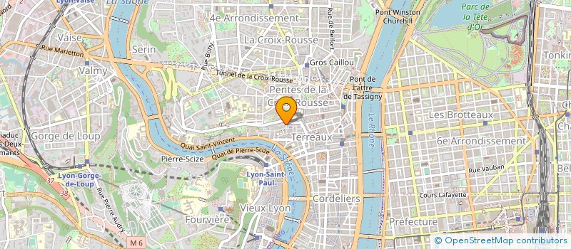 localisation de l'entreprise MONSIEUR MOHAMED TWIN à LYON