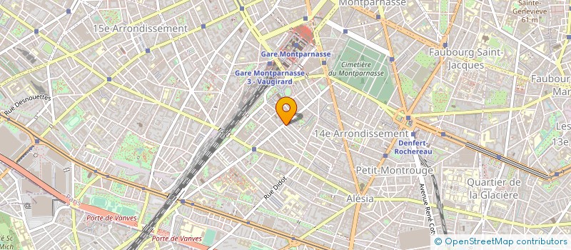 localisation de l'entreprise MONSIEUR MOHAMED YALA  PARIS