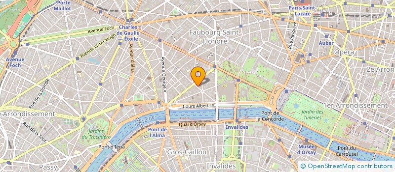 localisation de l'entreprise MONSIEUR MOHAMED-YASSINE ZIGHEM  PARIS