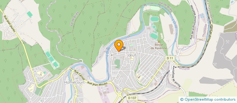 localisation de l'entreprise MONSIEUR MOHAMED ZANAZ  JUF