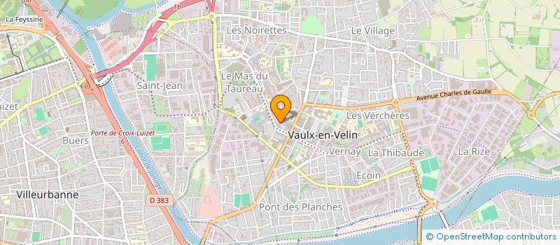 localisation de l'entreprise MONSIEUR MOHAMED ZERIGUI  SAINT-PRIEST