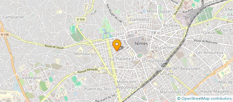 localisation de l'entreprise MONSIEUR MOHAMED ZEROUKI  LE HAVRE