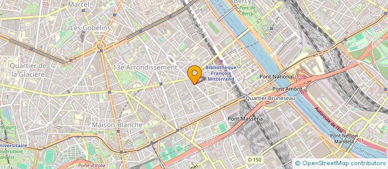 localisation de l'entreprise MONSIEUR MOHAMED ZIDANE  PARIS