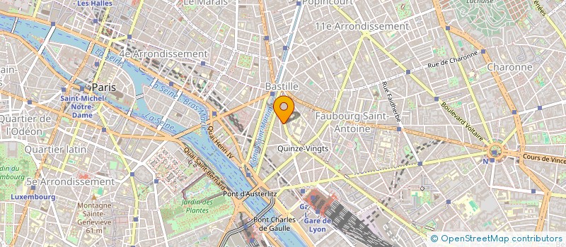 localisation de l'entreprise MONSIEUR MOHAMED ZRIMAK  PARIS