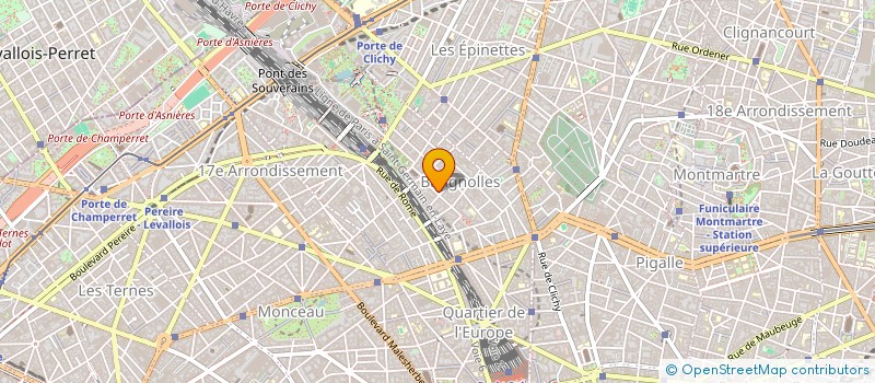 localisation de l'entreprise MONSIEUR MOHAMMAD AKTHAR UDDIN à EPINAY-SUR-SEINE