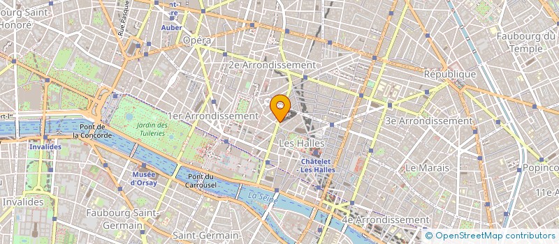 localisation de l'entreprise MONSIEUR MOHAMMAD AMIN SHAKERI  PARIS