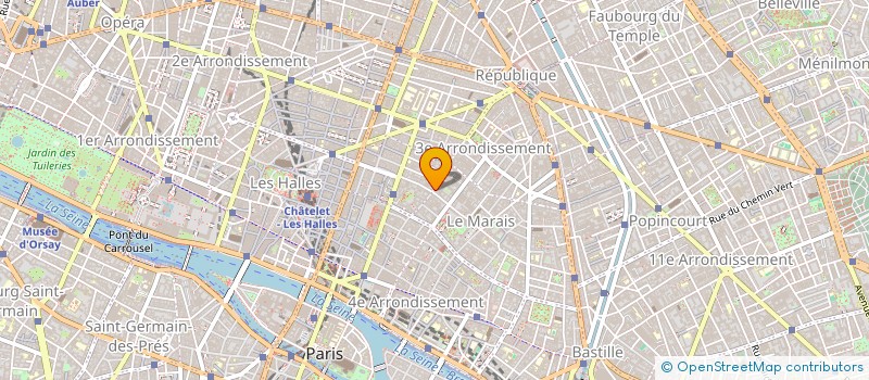 localisation de l'entreprise MONSIEUR MOHAMMAD AQIL  PARIS