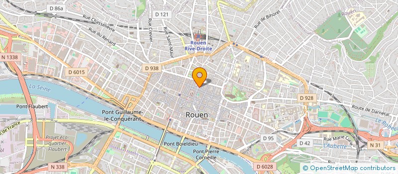 localisation de l'entreprise MONSIEUR MOHAMMAD ARIF SHINWARI  ROUEN