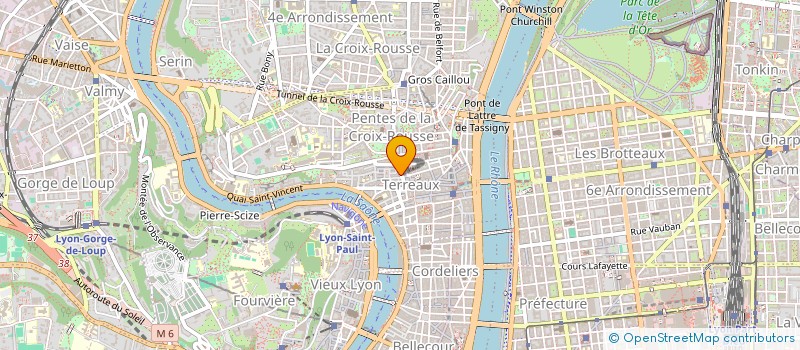 localisation de l'entreprise MONSIEUR MOHAMMAD ARSHAD à LYON