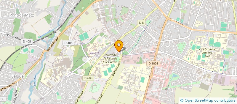 localisation de l'entreprise MONSIEUR MOHAMMAD ASIF STANIKZAI à AMIENS