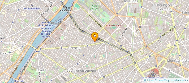 localisation de l'entreprise MONSIEUR MOHAMMAD JABARKHEIL  PARIS